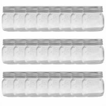 24 Pack: 3" Heritage Mason Jar by Ashland