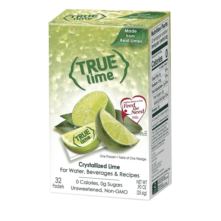 True Lemon, Fruit Flavored Drink Mix Sampler Pack, 32ct Boxes 4