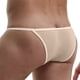 thumbnail image 4 of Ropa interior sexy para hombre con cintura baja y caderas expuestas, bikini sexy con forma de U y triángulo pequeño, 4 of 6