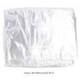thumbnail image 1 of Ropa Desechable Bolsa para el Polvo Ropa de Limpieza en Seco Cubierta Pe 50 Piezas Ropa Transparente Desechable Bolsas para el Polvo Ropa de Limpieza en Seco Cubiertas de Ropa 60 ANGGREK Otros, 1 of 8