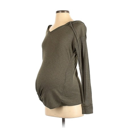 

Pre-Owned Motherhood Women s Size S Maternity Pullover Hoodie