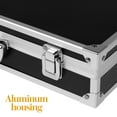 thumbnail image 2 of Caja de herramientas de aleación de aluminio, caja de medicina, estuche de transporte para instrumentos criptográficos, 2 of 7