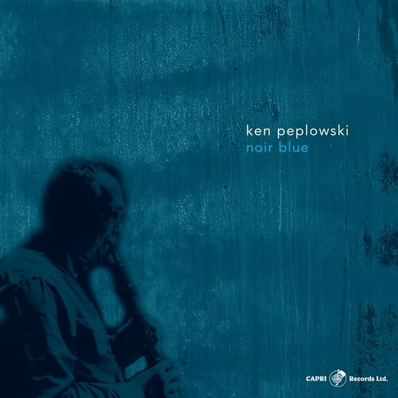 Ken Peplowski - Noir Blue - Music & Performance - CD