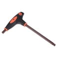 thumbnail image 1 of Unique Bargains 8mm Ball End Hex Key T-Handle Wrench Spanner, Metric S2 Steel, 1 of 5