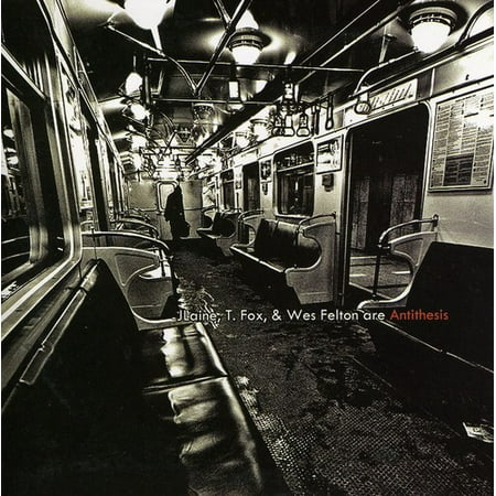 UPC 899140001059 product image for Antithesis | upcitemdb.com