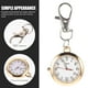 thumbnail image 3 of Reloj llavero, reloj para colgar en el pecho, reloj cronometrador para exámenes, llavero para mochila, 3 of 7