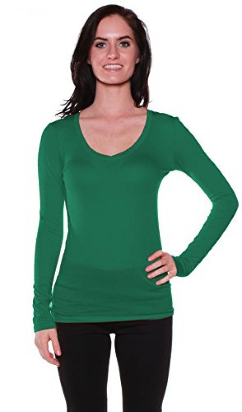 Active Basic Women's Plain Basic Cotton 