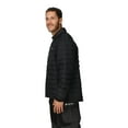 thumbnail image 4 of Frogg Toggs Men's Co-Pilot Insulated Jacket | Black | Size XL, 4 of 7