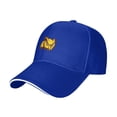 thumbnail image 2 of Rowan University Unisex Baseball Caps Sandwich Caps Dad Hat Casual Hat, 2 of 9