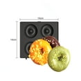 thumbnail image 2 of Labymos Waffle Plates 14*14cm Black Style A for Waffle Maker Type3003, 2 of 8