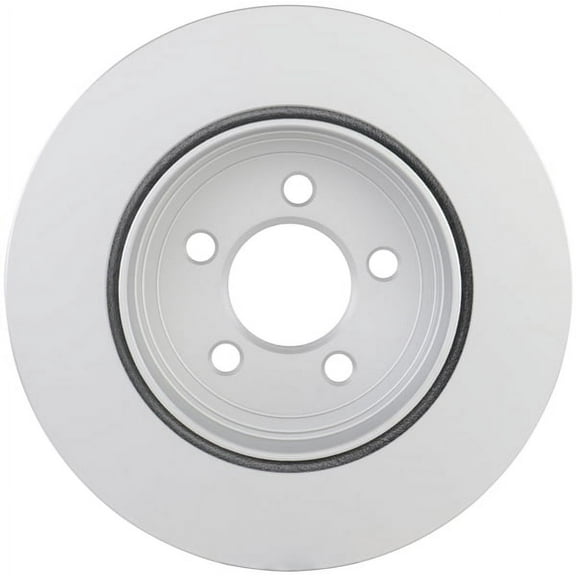 Bosch QuietCast Disc Brake Rotor