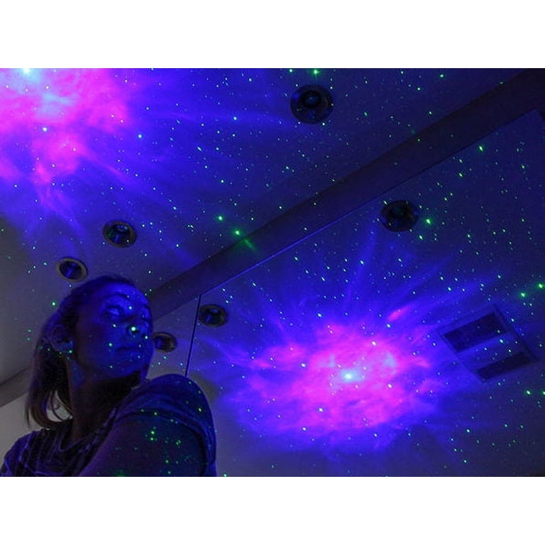 2022 Laser Twilight Bluetooth Projector - Latest Upgraded Model