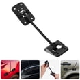 thumbnail image 3 of Milisten 2 Sets RV Door Holders Trailer Door Latch Car Trailer Door Latch Camper Door Latch Hook, 3 of 5
