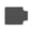 Dark Gray, variant on YFGEFTR Office Chair Mat, Office Computer Gaming Chair Mat for Tile Floor, Non-Curve Computer Chair Protector Mat, Anti Slip, Easy to Clean, for Office & Home