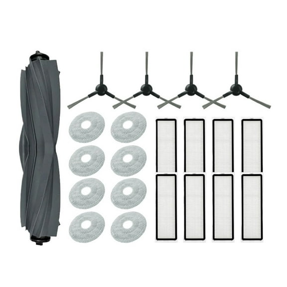 Compatible Compatible With ( Dreame L10S Pro Gen 2 / RLL42SDA ) Main Side Brush Mop Cloth Hepa Filter Robot Vacuum Cleaner Accessory Part