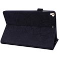 thumbnail image 2 of Pefcase iPad 9.7 Inch Case, iPad 2017/2018 iPad Air/Air 2 PU Leather Flip Wallet Cover Stand Protective Case, 2 of 6
