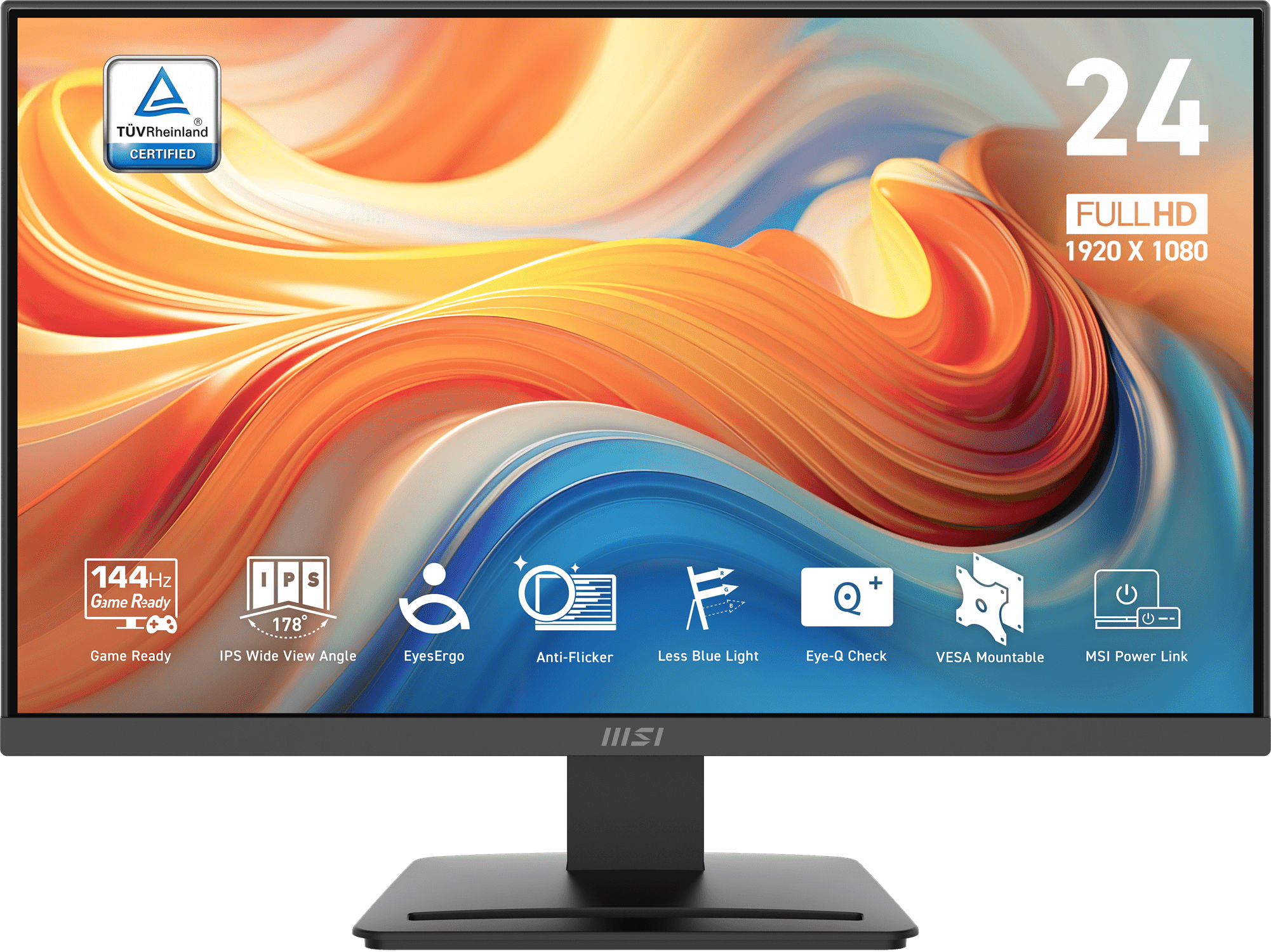 MSI MAG 255XFV 25
