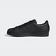 thumbnail image 3 of Zapatillas de skate adidas originals SUPERSTAR de piel suave para hombre y mujer, zapatillas planas informales para deportes al aire libre, 3 of 5