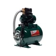 thumbnail image 1 of Bomba Hidro Neumática Munich High Power AutoJet100 1 Hp + Tanque 52L, 1 of 5
