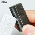 thumbnail image 2 of GodHand KS10-A3A Sanding Sponge Sandpaper Stick 10mm Assortment Set A (12 pcs), 2 of 4