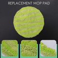 thumbnail image 1 of 10 Pcs Replacement Pad For Cordless Electric Mop Sweeper Wireless Electric Mop Replacement Scrubber Kr, 1 of 5