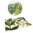 thumbnail image 4 of Alfombras de baño de microfibra de 72 x 25,59 pulgada vables a , decorativa antideslizante suave alfombras de baño, al Baile verde Sunnimix Alfombras de baño, 4 of 8