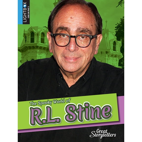 Pre-Owned The Spooky World of R.L. Stine (Library Binding) 1510512241 9781510512245