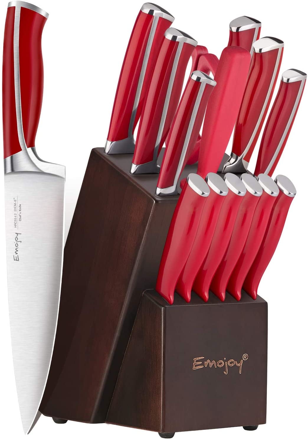 best sharp knife set