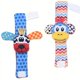 thumbnail image 4 of Soft Baby Wrist Rattle, And Plush Stuffed Infant Toys,Birthday Holiday Birth Present For Newborn Boy Girl Birth To 24 Months Toddler 2 To 4 Years Kids, Early Educational Toys For Newborn, 4 of 5
