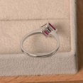 thumbnail image 3 of 14.25 Crt. Ruby/Manik Gemstone Lab Certified Natural 100% Real Oval Cut Gemstone, 3 of 3
