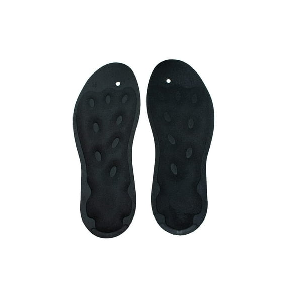 AIRfeet Soutien de Voûte Plantaire Actif Dynamic, Semelles Intérieures pour Confort Toute la Journée, Soulagement de la Neuropathie et Fasciite Plantaire, et Amélioration de la Circulation (Moyen)