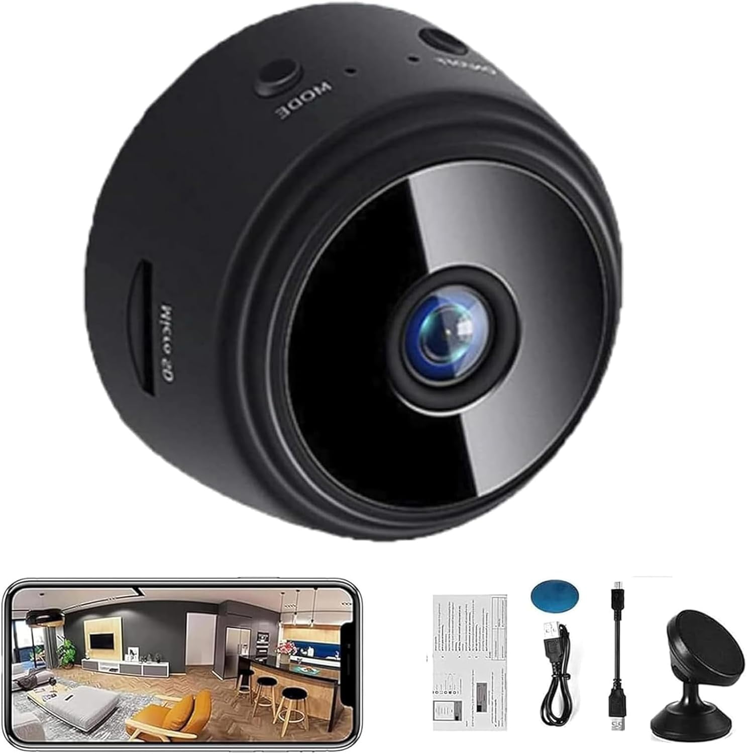 eufy Security eufyCam 2C, Wireless, 180-Day Battery, Night