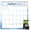 Spiral Wall Calendar & Push Pins, variant on Trends International, Marble Spiral 2026 Wall Calendar