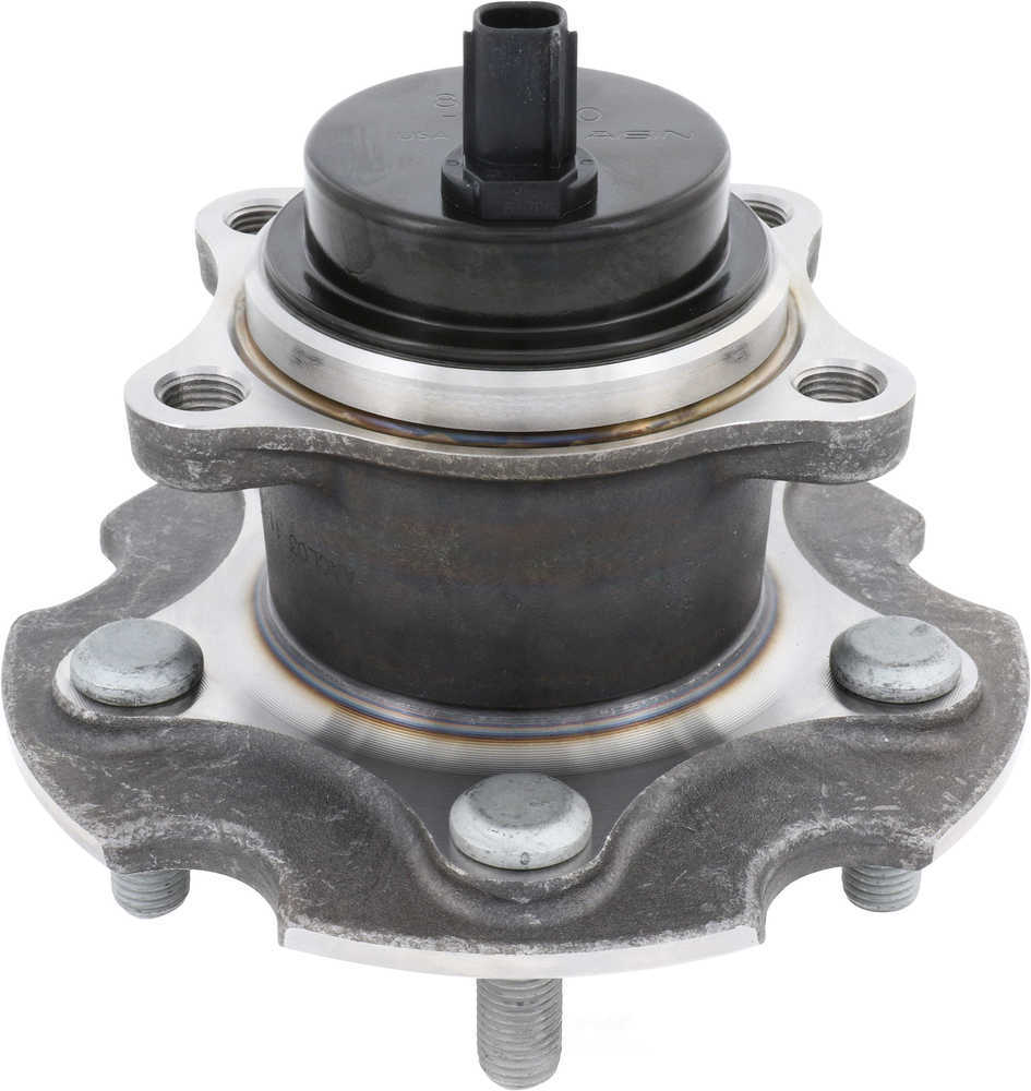 BCA by NTN WE60956 Wheel Bearing & Hub Assembly