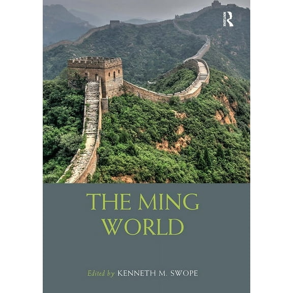Routledge Worlds The Ming World, (Paperback)