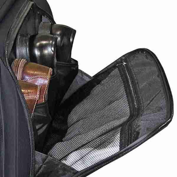 geoffrey beene rolling garment carrier