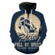 thumbnail image 1 of Sudadera con capucha y cremallera para hombre, estilo punk, de dibujos animados, con estampado 3D de motocicleta, estilo hip hop, ropa de calle, informal, gran oferta, 2024, divertida, 1 of 6