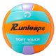 thumbnail image 1 of Pelota de poliuretano, suave e impermeable, tamaño 5, 21 cm, para voleibol Runleaps, 1 of 7
