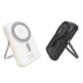 thumbnail image 2 of Power Bank Moreka K078 12000 mAh 22.5W carga magnética y cable C Blanco, 2 of 8