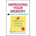 thumbnail image 1 of Pre-Owned Improving Your Memory: How to Remember What You're Starting to Forget (Paperback) 1421415704 9781421415703, 1 of 1