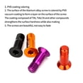 thumbnail image 3 of Bicycle M5 Rear Derailleur Guide Wheel Screw Aluminum alloy Tension Wheel Bolt, 3 of 7