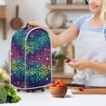 thumbnail image 3 of HELLHERO Leopard Print Blender Covers AntiSlip Keep Clean for Kitchen Home, 3 of 5
