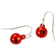 thumbnail image 2 of Fiudx Joyas Conjunto De Aretes De Moda Elegante Y Colorido Chapado En Aleación De Joyería De Serie Navideña, 2 of 6