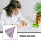 thumbnail image 3 of unbranded 140Ud Papel Origami En Colores Surtidos Para Manualidades Y Decoraciones Festivas, 3 of 6