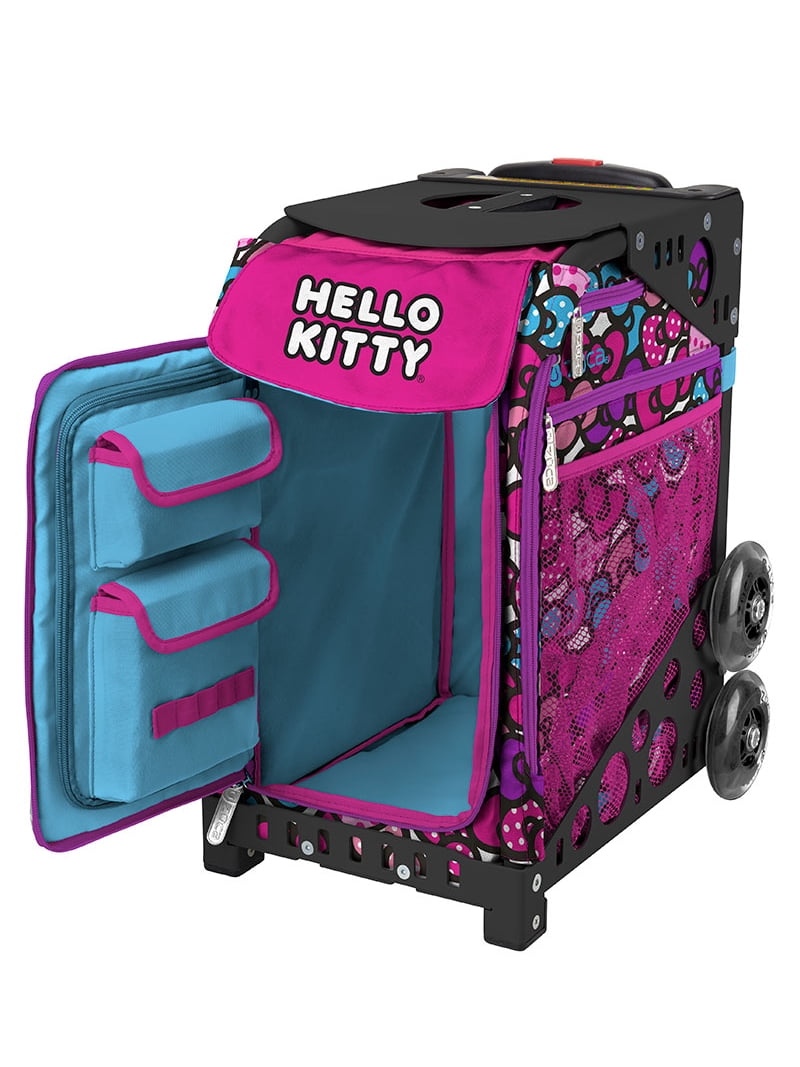 Zuca Sport Bag - Hello Kitty (Bow Party) with Keychain - Walmart.com