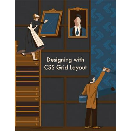 Designing with CSS Grid Layout - eBook