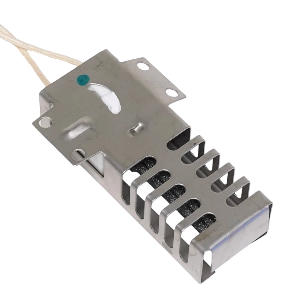 Gas Range Oven Flat Ignitor For GE AGBS300EP1BB AGBS300EP1WW AGBS300EP2BB AGBS300EP2WW AGBS300EP3BB AGBS300EP3WW AGBS300EP4BB AGBS300EP4WW AGBS45DEF1BS CGS975SED1SS CGS975SED3SS CGS975SED4SS