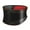 Black, variant on Magnetic Waist Support Belt for Back Pain Relief, Self-Heating Lumbar Support with Steel Bars for Optimal Comfort and Stability