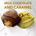 thumbnail image 2 of Dove Promises Milk Chocolate & Caramel Candy - 6.74oz, 2 of 5