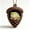 Red-Eyed Tree Frog, variant on 3D Forest Animal Acorn Ornaments, Woodland Christmas Decor with Realistic Animal Figures, Resin Hanging Ornaments for Christmas Tree, Home, Party Decor, Cozy Forest Theme Collection 2026 New